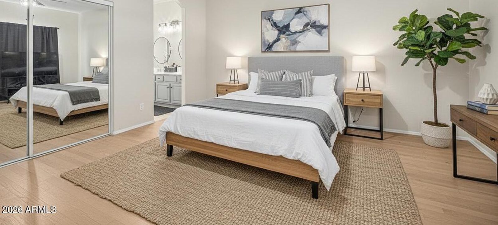 Bedroom at 1820 S 84th Dr in Tolleson, Arizona