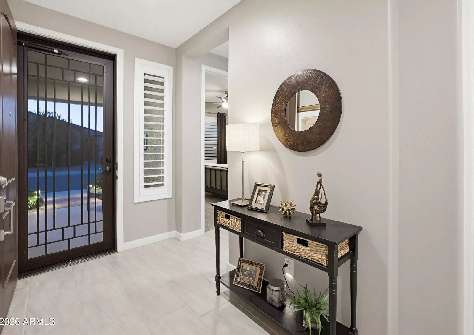 Entry in a Surprise, Arizona brokerage listing