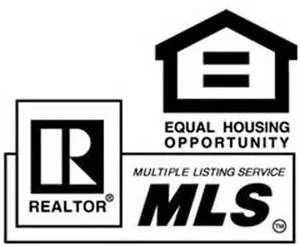 REALTOR®, Equal Housing Opportunity, and MLS logos